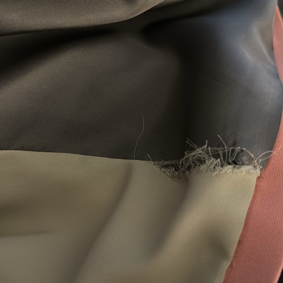 ALEXIS Elena Mini Shift Dress Pink Sage Green Wedding Date Party Work Size M‎ - Picture 11 of 12